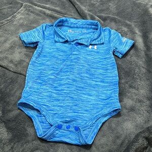 Under Armour Collard Shirt